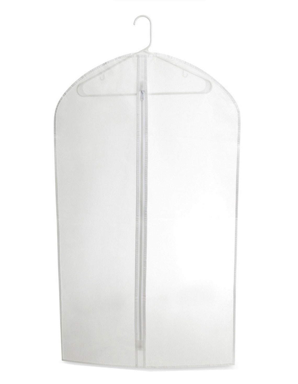 24 x 40 Clear Vinyl Suit Bag Garment Bags with Etsy