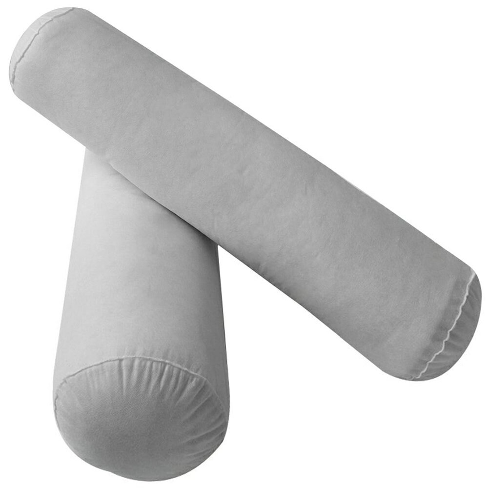 Style1 Full Size Bolster & Back Rest Pillow Cushion Polyester Etsy