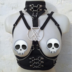 Sigil symbol harness