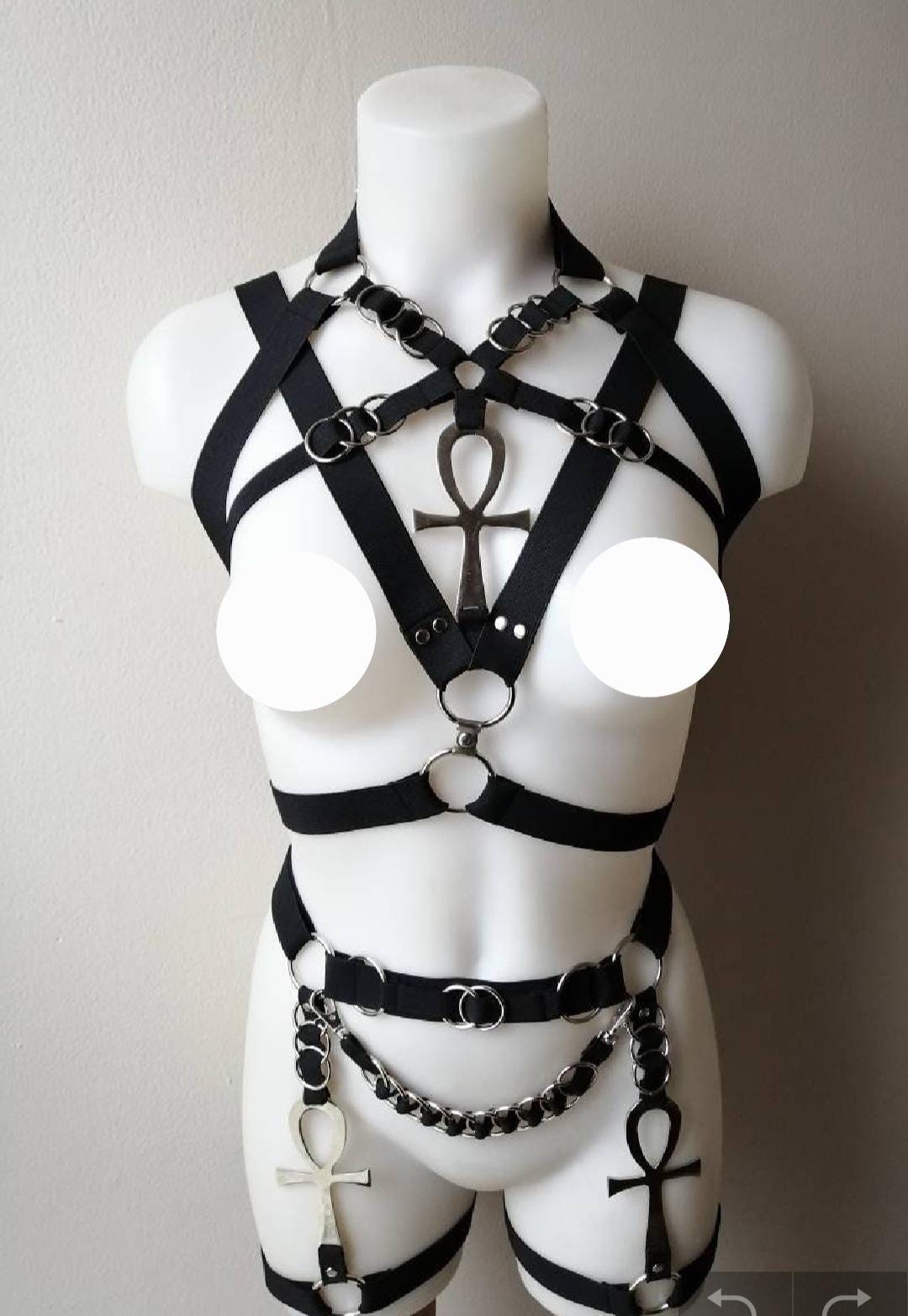 Ankh outfit