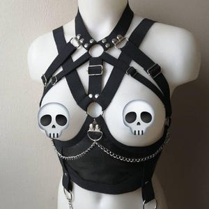 Black Pearl harness