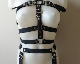 Ella elastic harness