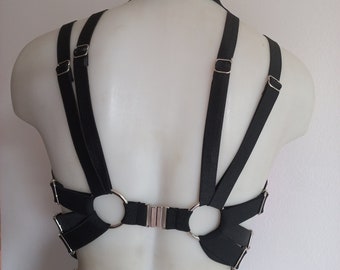 Faux Leather Two Piece Set ( Multicolor) XS-XXL - Etsy display picture 1