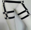 Elastic garter belt black XS-XXXL product logo