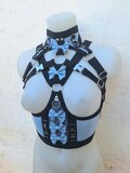 kawaii under bust harness product logo