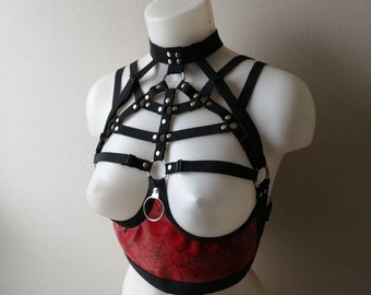 Spiderman lingerie | Etsy México