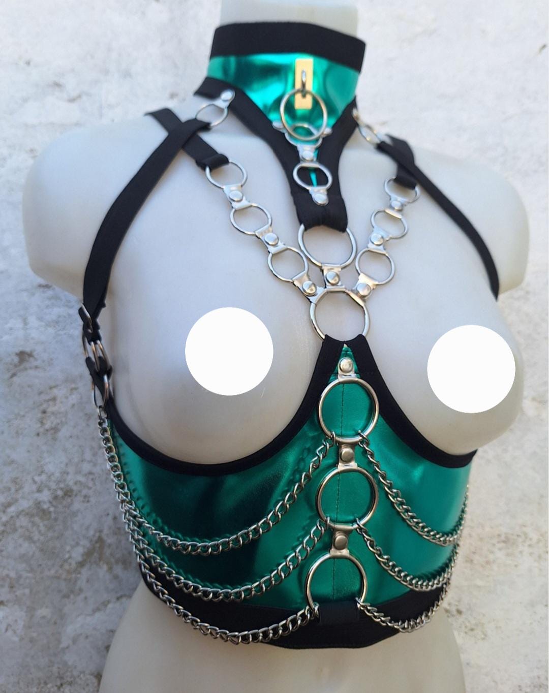 Rona Harness - Etsy Japan