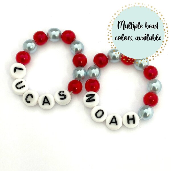 Twin Id Bracelet Etsy