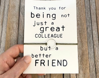 Collegue De Travail Etsy