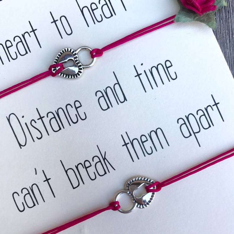 Little sister Friendship bracelet Sister bracelet Sister gift Sister bracelet Big sister Matching bracelets Sister best friend