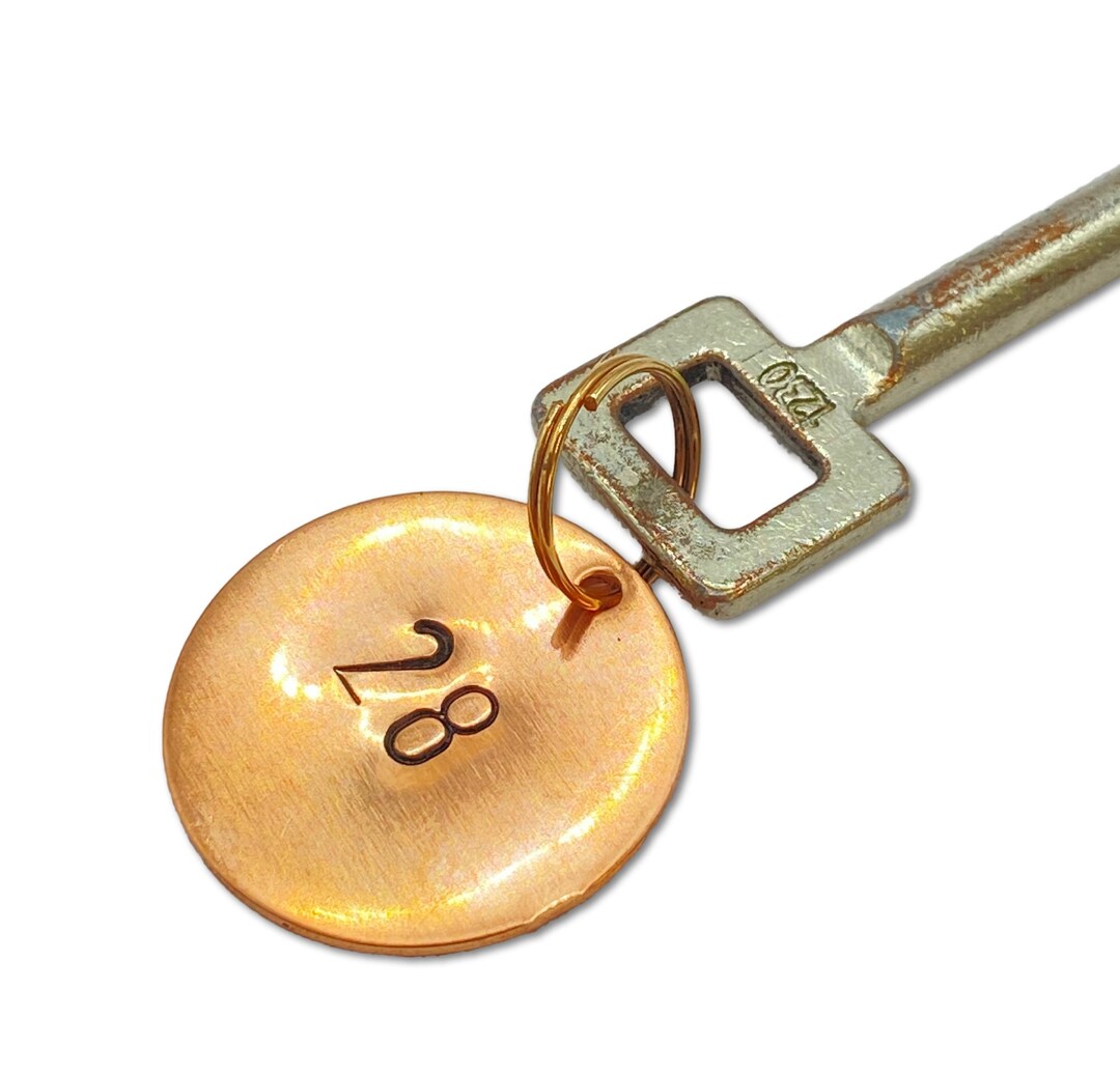 Custom Number Tag, Room Number Tag, Hotel Room Tag With Numbers, Number ...