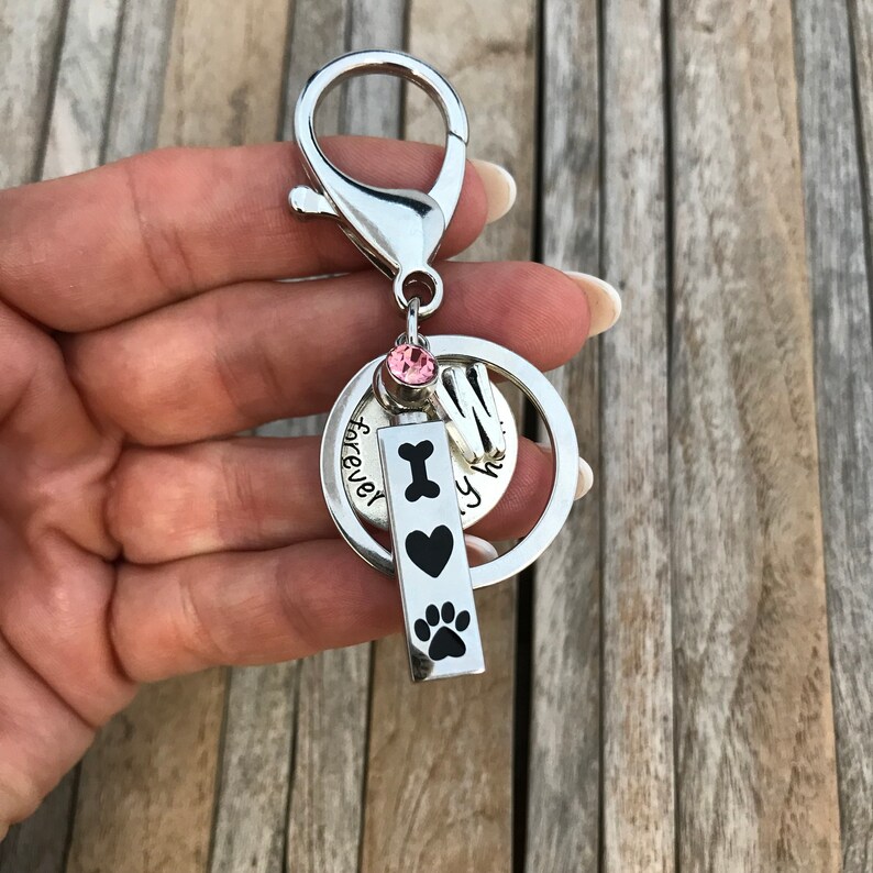 Pet Urn Keychain Dog Loss Gift Dog Loss Keychain Dog Etsy