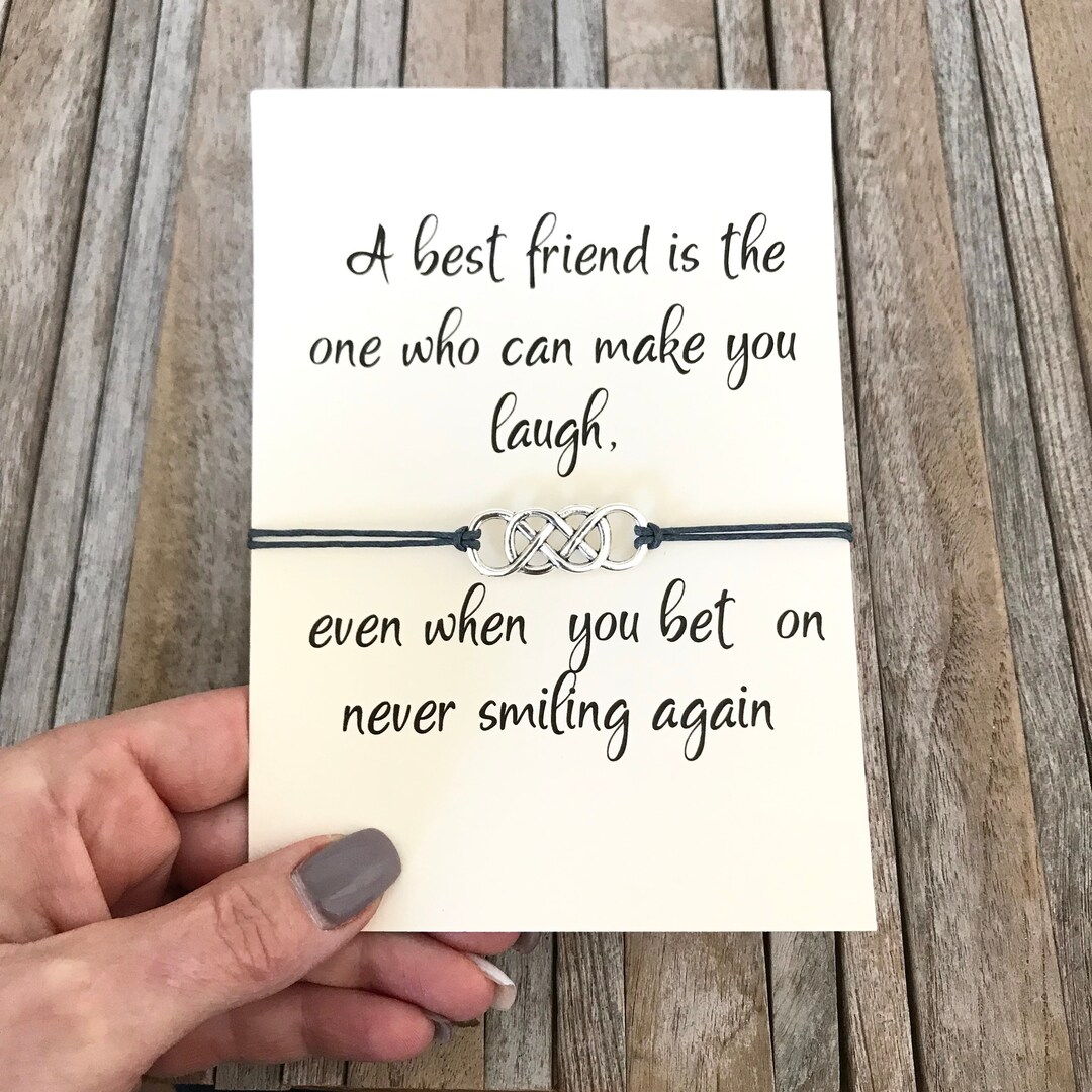 Male Best Friend Gifts Men's Cord Bracelet Placed on Etsy