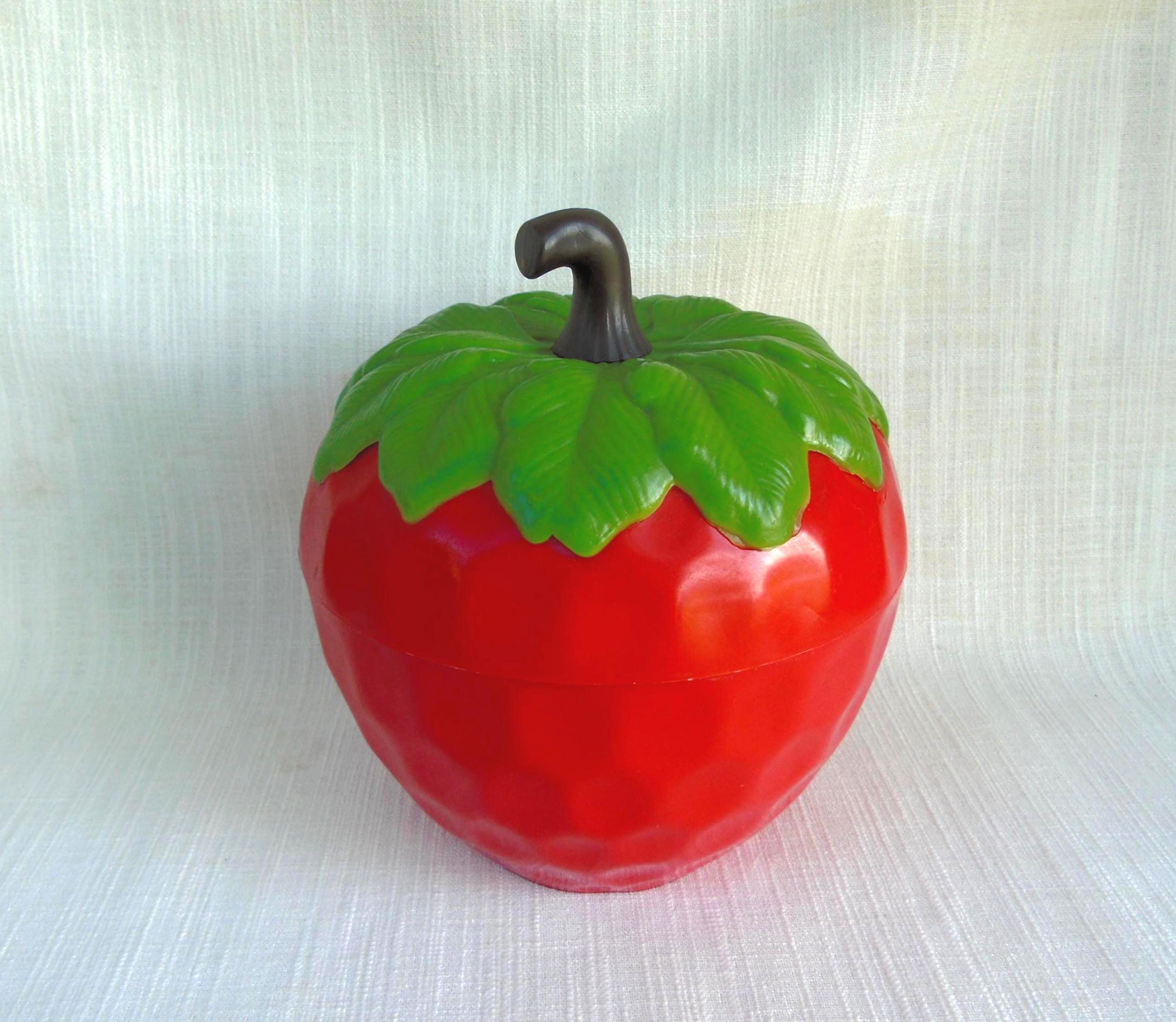 Seau a glace pomme d'occasion - Arts de la table
