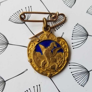 Pendentif Coq Gaulois – Collier Breloque étain – Ronde – Argenté