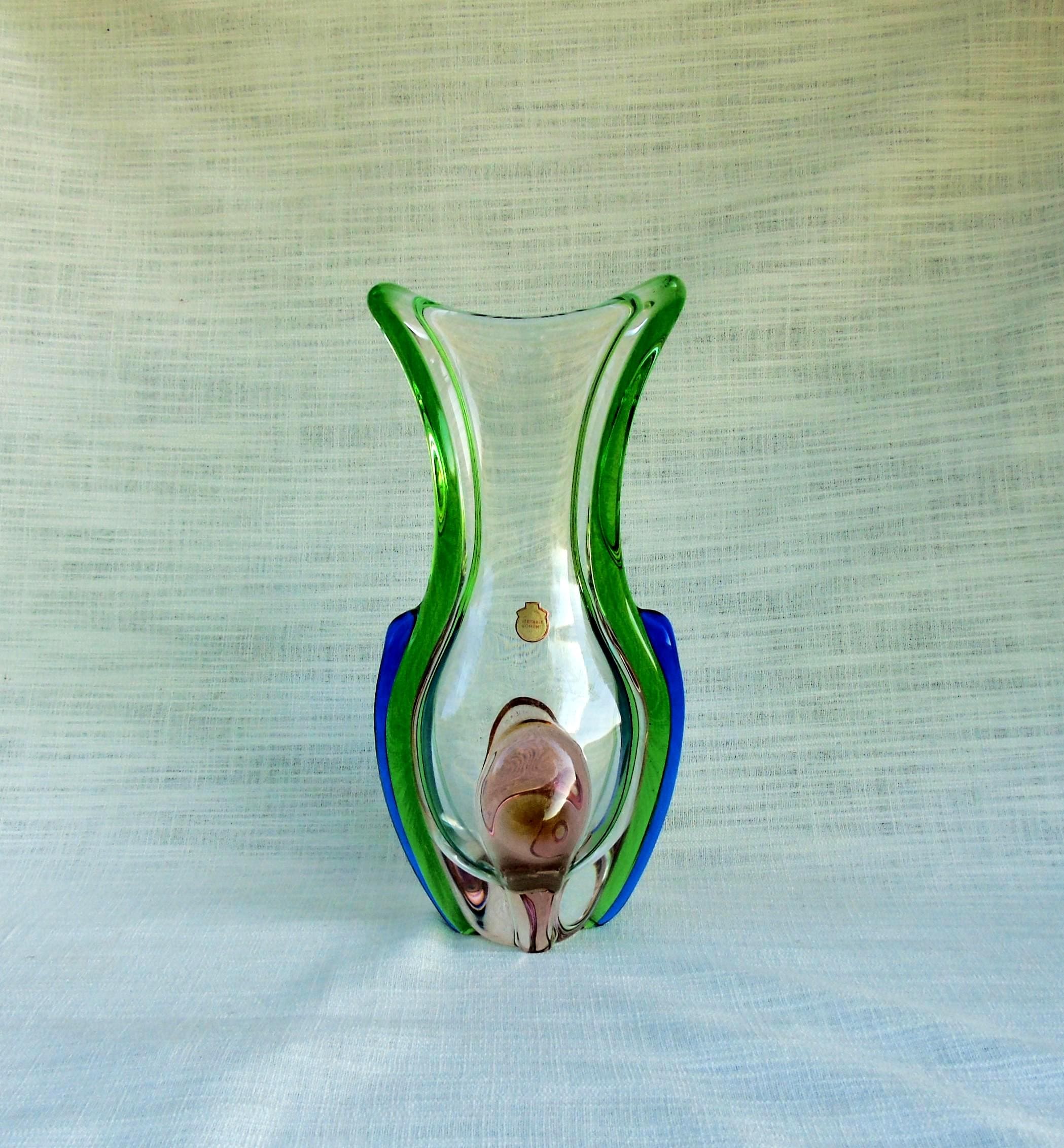 Bohemia vase - Etsy 日本