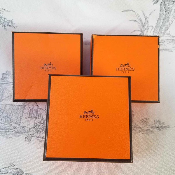 Hermes Boxes - Etsy