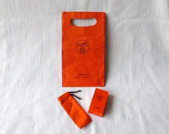 HERMES オレンジボックス 付属品あり HERMES - HERMES オレンジボックス セット box 箱の通販 by かなん's