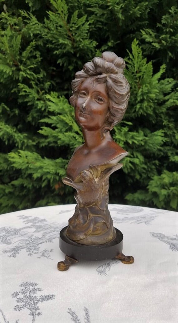 Belle Français Antique