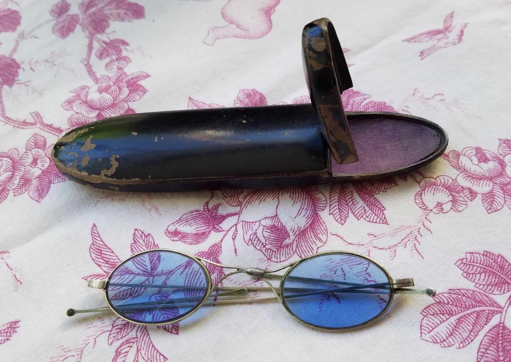 19th century eyewear - Etsy 日本