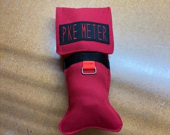 Ghostbusters PKE Meter Carry Bag YOU CHOOSE the version for finish (pke meter not included)