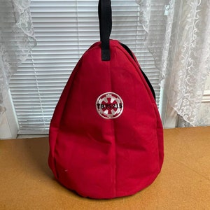 Star Wars ROTJ ROTS Emperor&#39;s Imperial Royal Guard Standard Helmet Carry Bag
