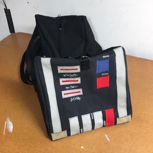 Star Wars Sith Lord Darth Vader Standard size Deluxe Duffle Bag