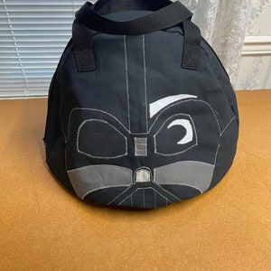 Star Wars Sith Lord Darth Vader ANY Version Deluxe Helmet Carry Bag