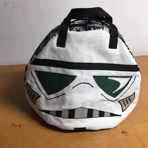 Star Wars Original Trilogy Imperial Stormtrooper Deluxe Helm Tragetasche