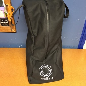 Star Wars TFA TLJ TROS Kylo Ren Standard Boot Carry Bag