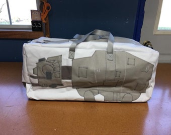 Star Wars Empire Strikes Back AT-AT Imperial Walker Hoth Deluxe Duffle Bag