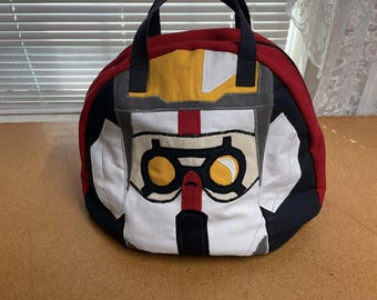 Bolsa de transporte para casco Clone Wars Clone Force 99 Bad Batch Hunter Crosshair Wrecker Tech o Echo Deluxe