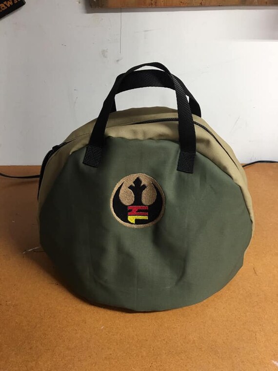 Star Wars ROTJ Scarif Endor Rebel Soldier Commando Standard Helmet