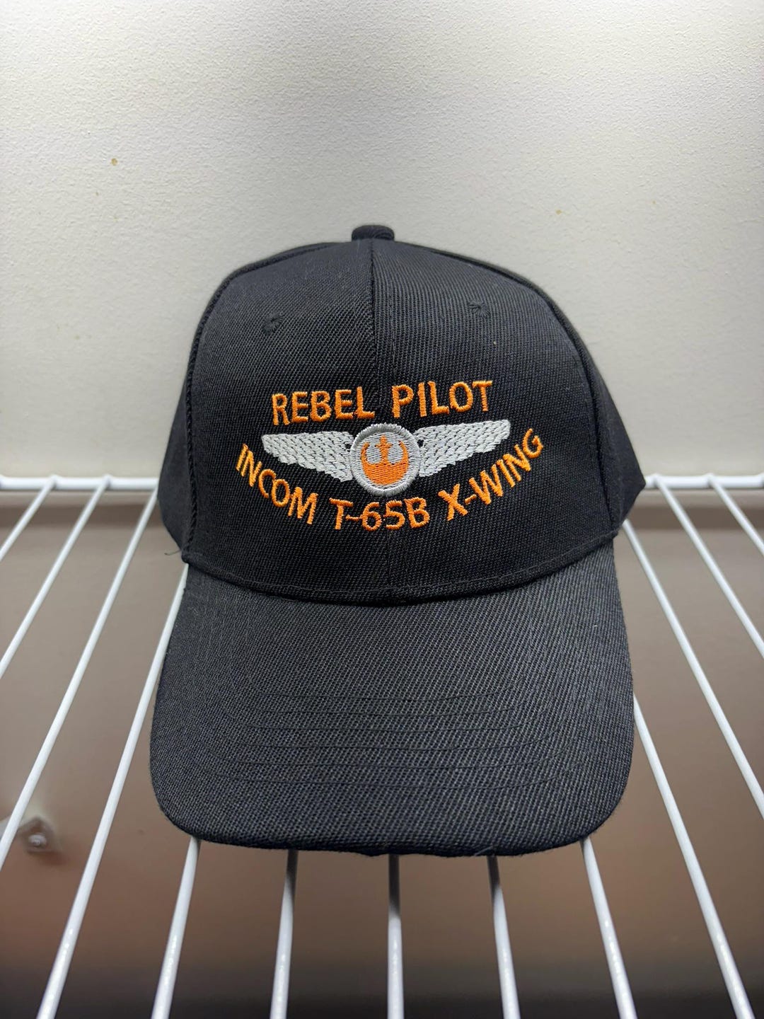 Star Wars Original Trilogy Rebel X-wing Pilot Incom T-65B Custom ...
