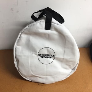 Spaceballs Space Balls Cosplay Costume &quot;The Helmet&quot; Standard or Deluxe Helmet Carry Bag