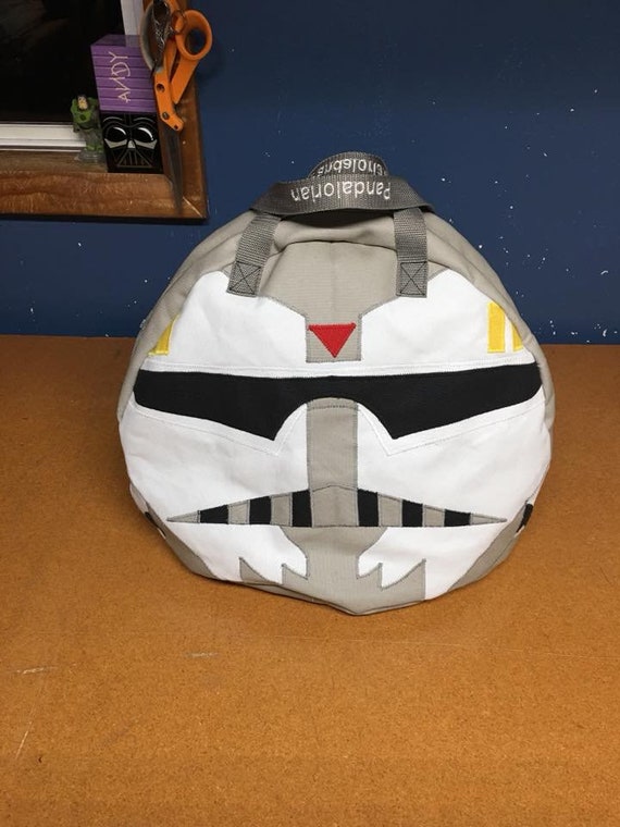 Deluxe Clone Wars Phase 2 Commander Wolffe Helmet Bag Etsy