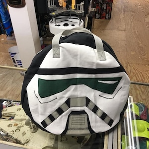 Solo a Star Wars Story Imperial Patrol Trooper Deluxe Helmet Carry Bag