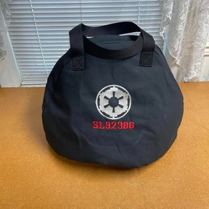 Star Wars Darth Vader Standard Helmet Carry Bag ANY VERSION