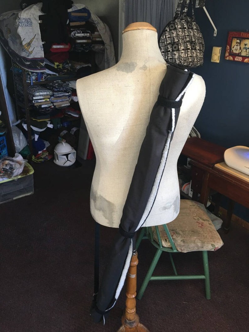 Custom Made Lightsaber Carry Bag That Holds up to 3 Sabers and Etsy