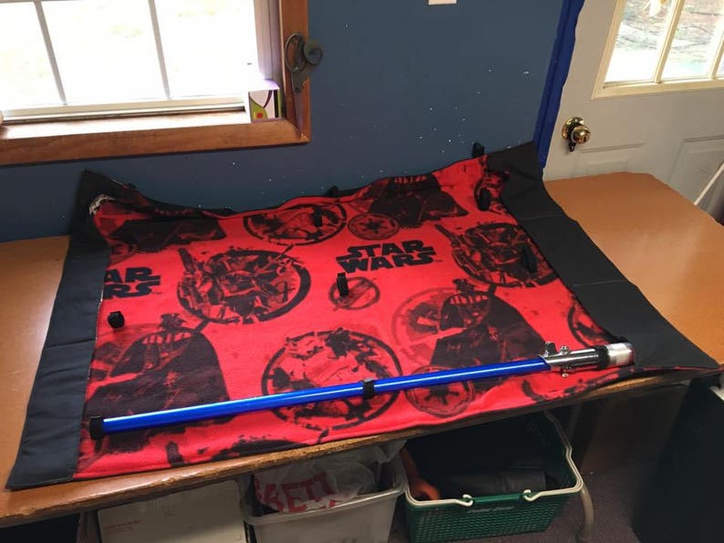 Custom Made Lightsaber Carry Bag That Holds up to 3 Sabers and Etsy