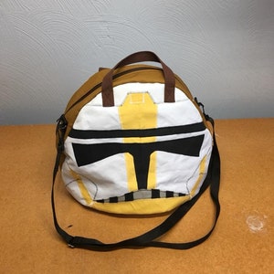 Star Wars Clone Wars ROTS Phase 2 Commander Bly 327th Star Corps Deluxe Helmet Carry Bag