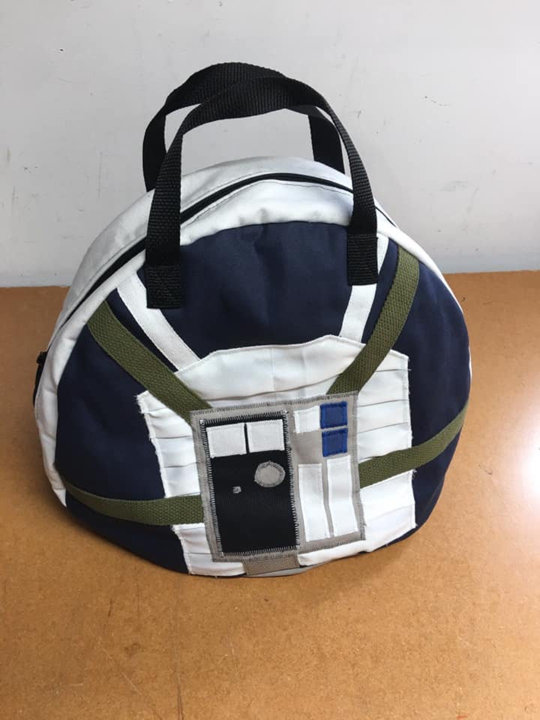 Rogue One Rebel Pilot Backpack Hoth/endor Rebel Backpack