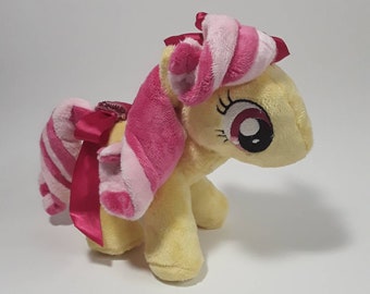small plush horse toys