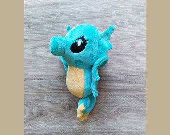 Seahorse plush, cuddly plushie, kawaii plush, sea,cute soft toy, ocean Plush Toy, Gifts for fish Lovers,Funny Cute Gift Ideas,ocean gift