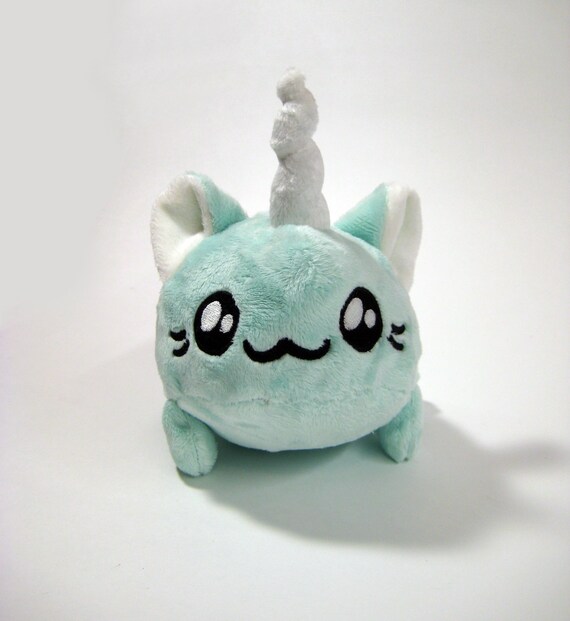 marshmellow plushie