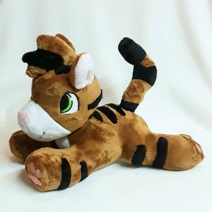 Plush, Plush Custom Plush Commission, Custom Plush Doll, Custom Stuffed Animal, Custom OC, Commission, Original Character commission image 9