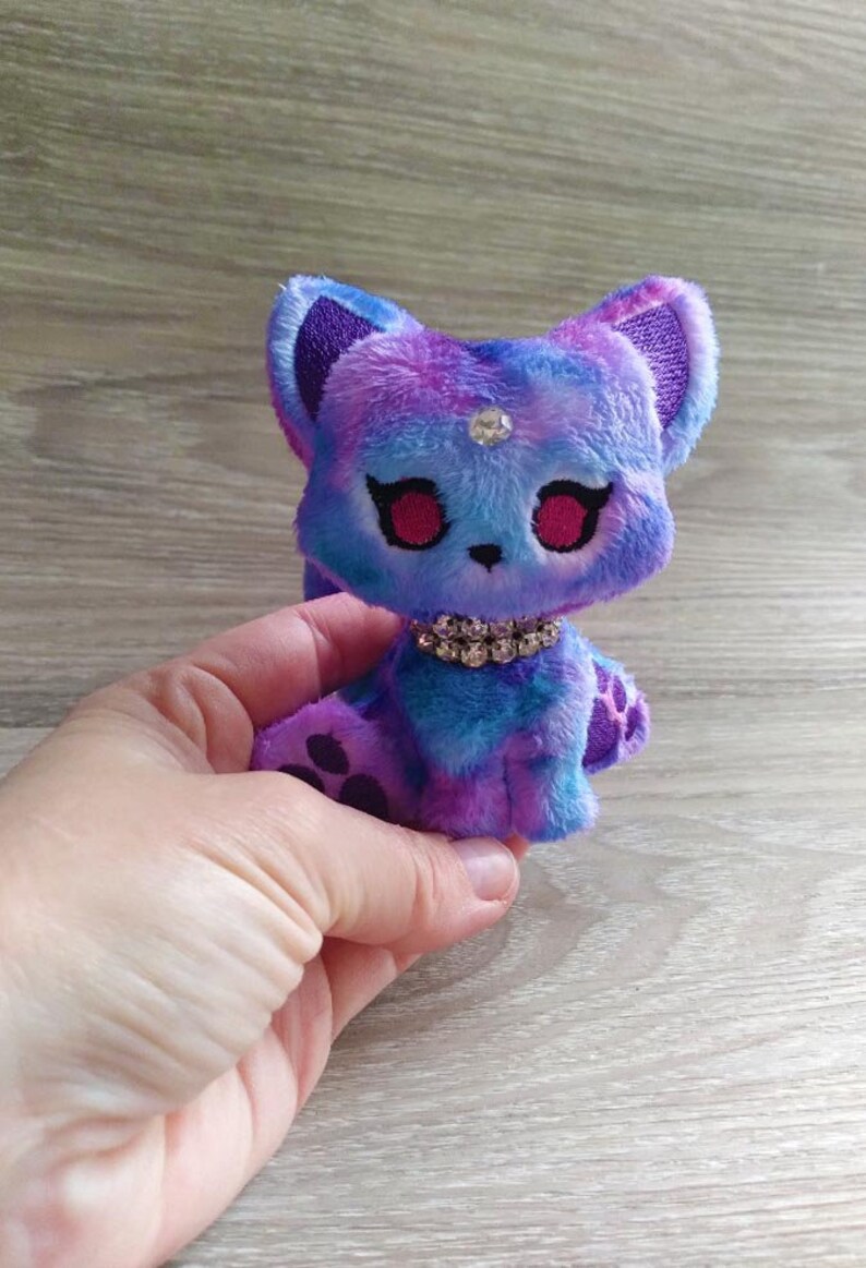 Pick Your Style, cat plush,cuddly plushie, cute soft toy, kid Plush Toy, Gifts for cat Lovers,Funny Cute Gift Ideas,cat,meow,kitten image 5