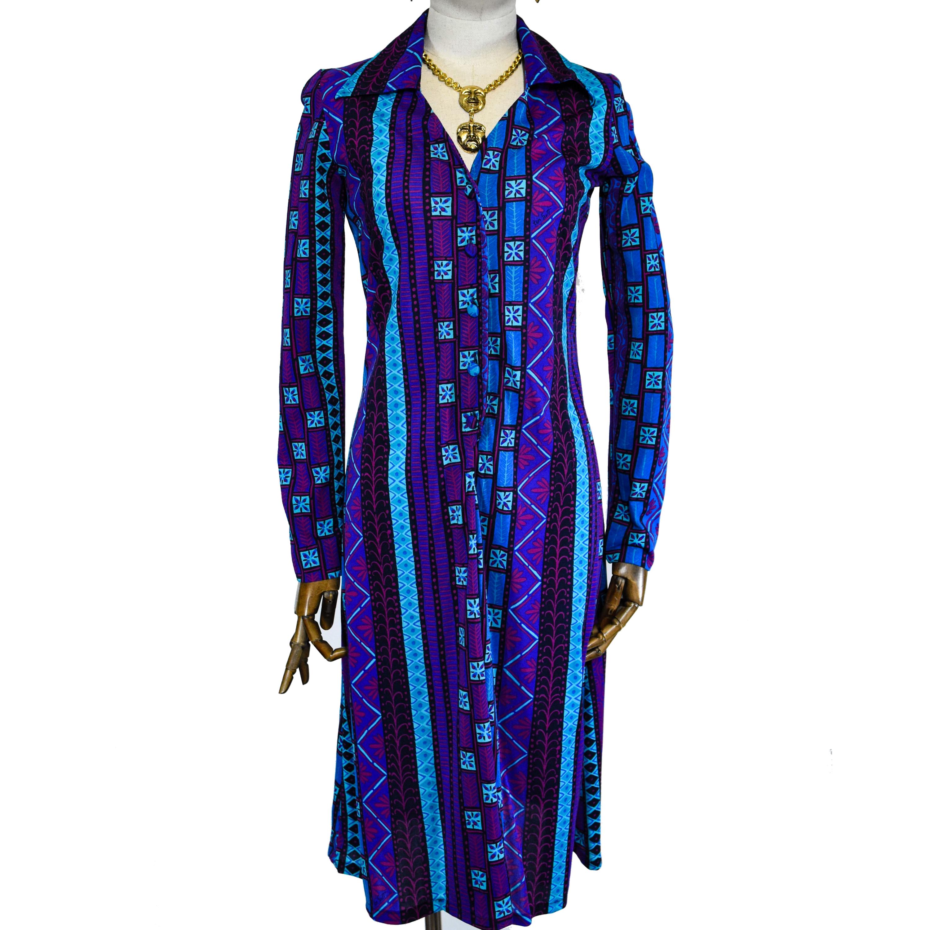 Ken Scott Dress - Etsy