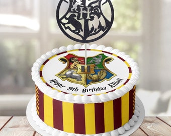 Slytherin Cake Etsy