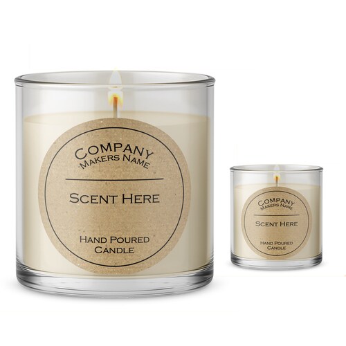 24 30 Personalised Candle Sticky Labels Paris Design Etsy UK